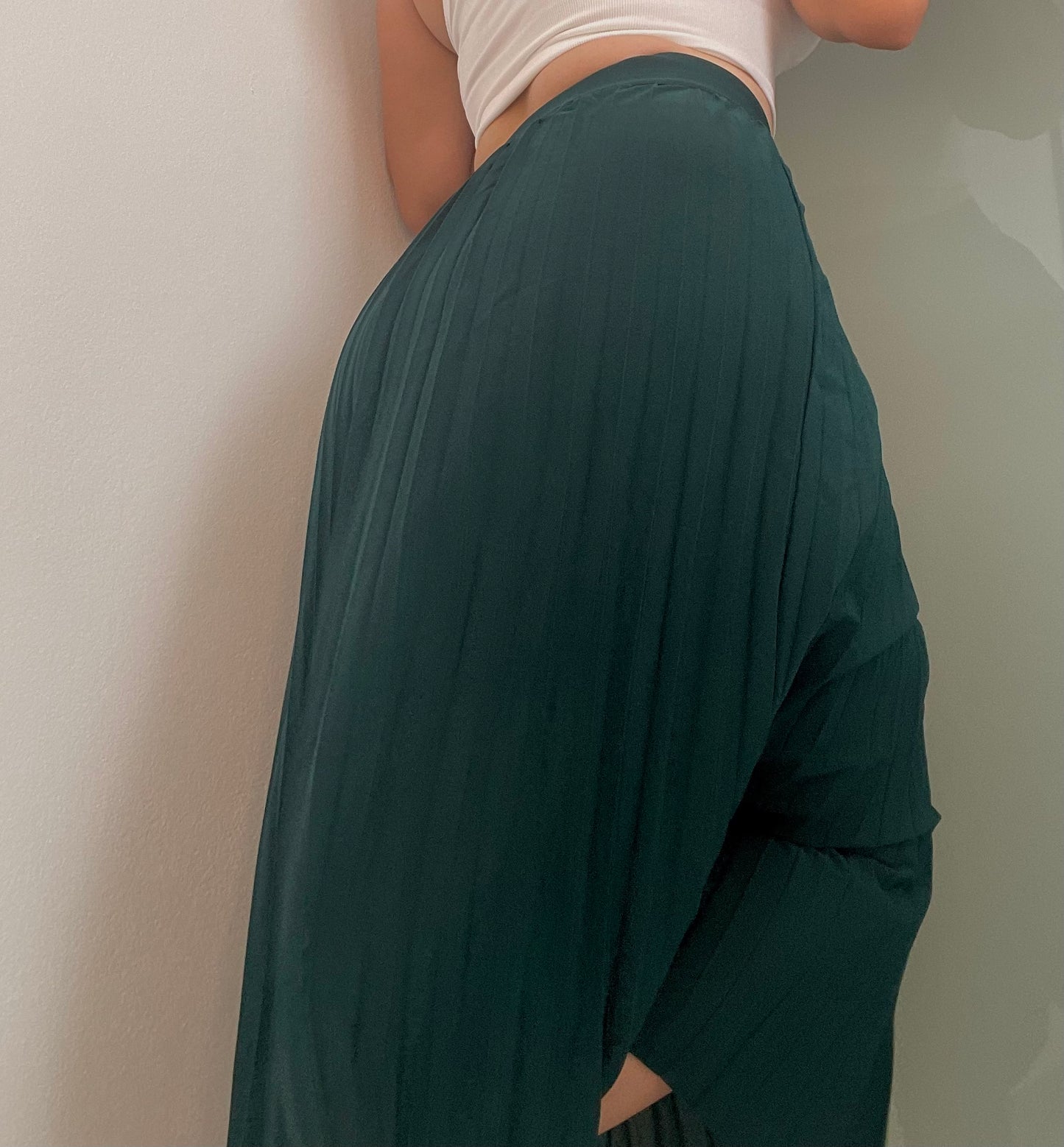 Emerald Skirt