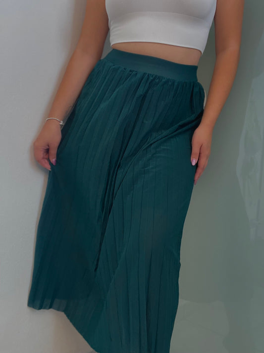 Emerald Skirt